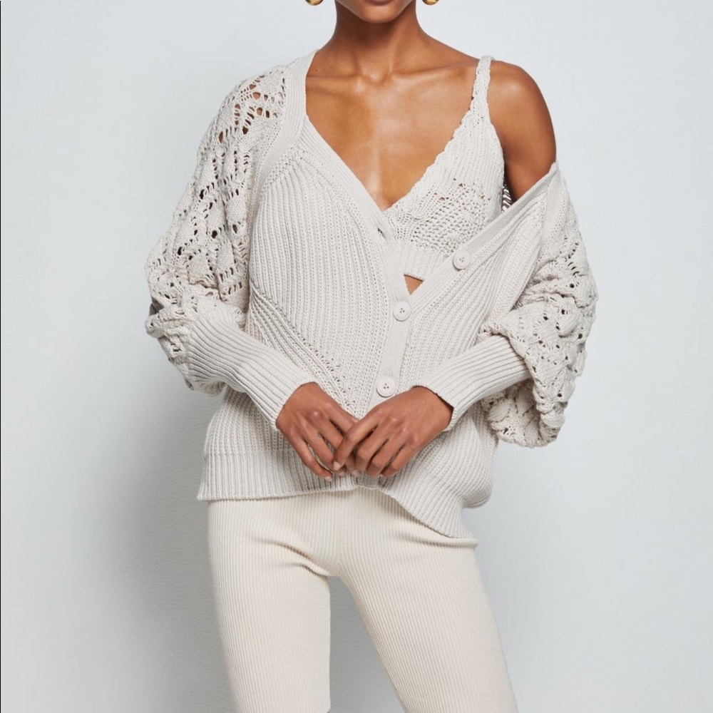 Jonathan Simkhai Cora Bralette